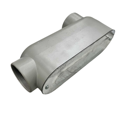 LB Conduit 2", Metal LB Conduit,Conduit Bodies Threaded LB Type