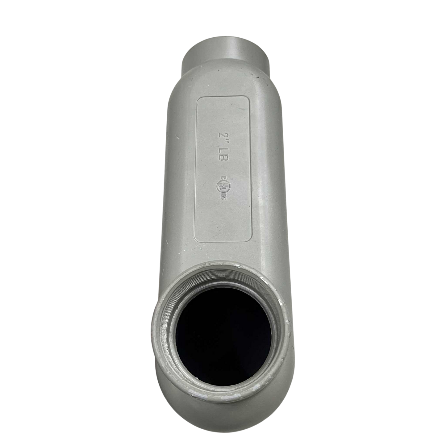 LB Conduit 2", Metal LB Conduit,Conduit Bodies Threaded LB Type