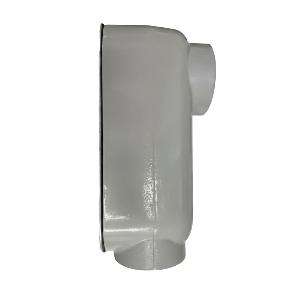 LB Conduit 3 Inches, Metal LB Conduit 85mm, Conduit Bodies Threaded LB Type For Cable Management