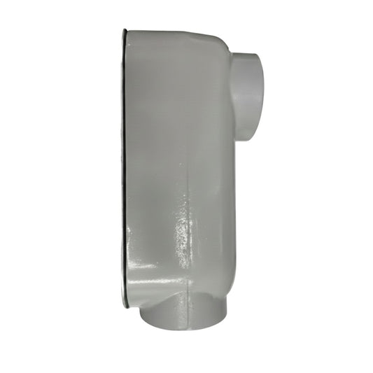 LB Conduit 3 Inches, Metal LB Conduit 85mm, Conduit Bodies Threaded LB Type For Cable Management