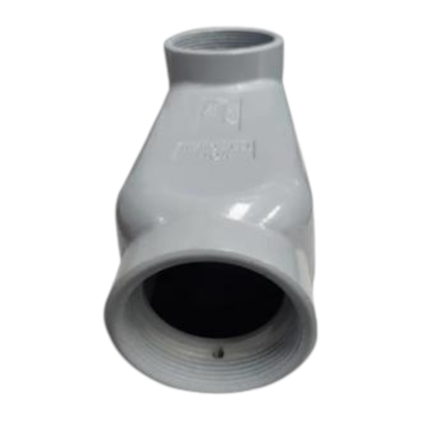 LB Conduit 3 Inches, Metal LB Conduit 85mm, Conduit Bodies Threaded LB Type For Cable Management