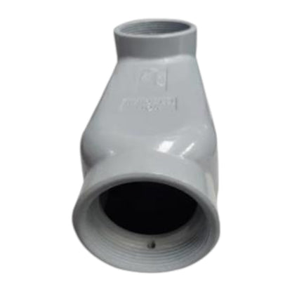 LB Conduit 3 Inches, Metal LB Conduit 85mm, Conduit Bodies Threaded LB Type For Cable Management