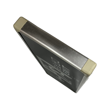 LED Exit Sign Left with Running Man Green Glass CA-BLZD-2LR0EI (D)SF