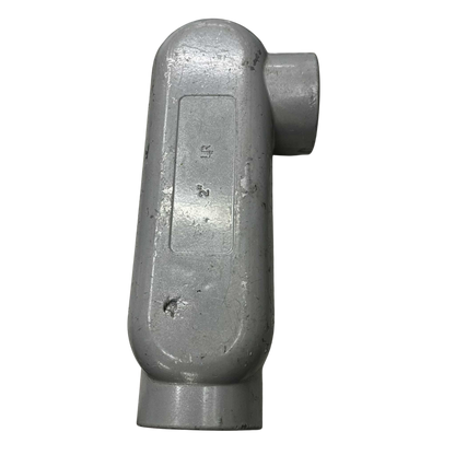 LR Conduit 2", LR Conduit 2", Metal Tee Conduit 58mm , Conduit Bodies Threaded LR Type