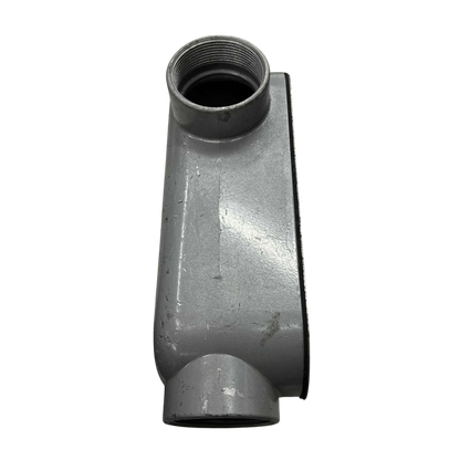 LR Conduit 2", LR Conduit 2", Metal Tee Conduit 58mm , Conduit Bodies Threaded LR Type