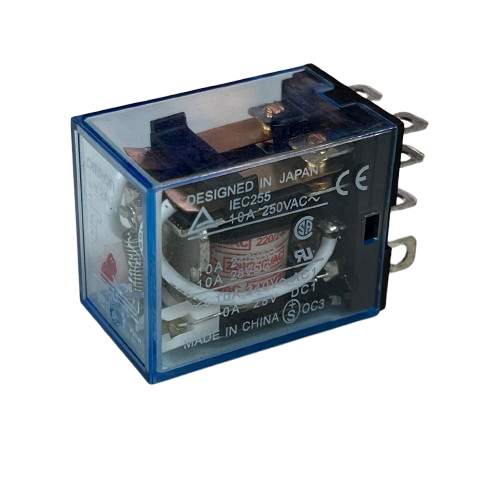 Omron LY2NJ 220V 8 Pins Relay Switch