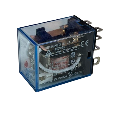 Omron LY2NJ 220V 8 Pins Relay Switch