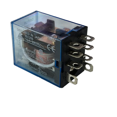 Omron LY2NJ 220V 8 Pins Relay Switch