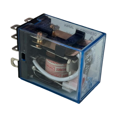 Omron LY2NJ 220V 8 Pins Relay Switch