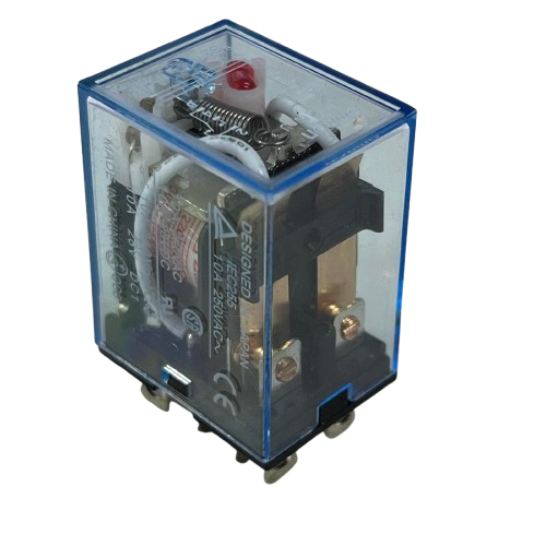 Omron LY2NJ 220V 8 Pins Relay Switch