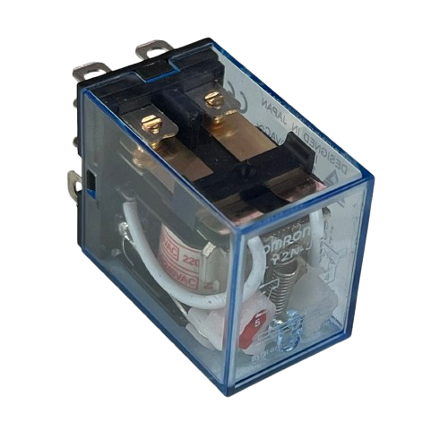 Omron LY2NJ 220V 8 Pins Relay Switch