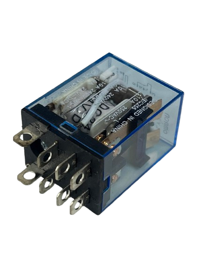 Omron LY2NJ 24V DC 8 Pins Relay Switch