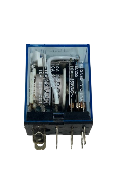 Omron LY2NJ 24V DC 8 Pins Relay Switch