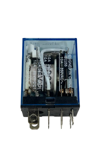 Omron LY2NJ 24V DC 8 Pins Relay Switch