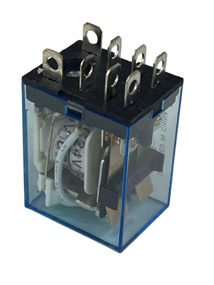 Omron LY2NJ 24V DC 8 Pins Relay Switch