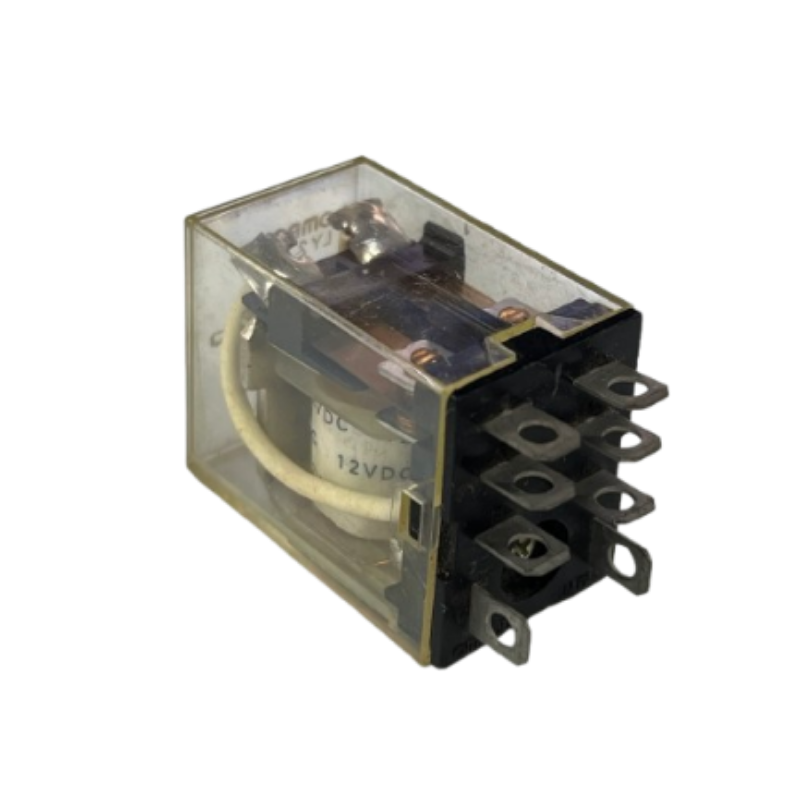 Omron LY2 12V DC  Switch Relay 8 Pin