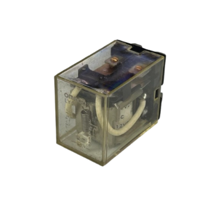 Omron LY2 12V DC  Switch Relay 8 Pin