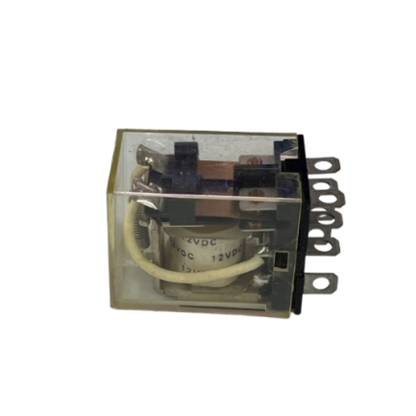 Omron LY2 12V DC  Switch Relay 8 Pin