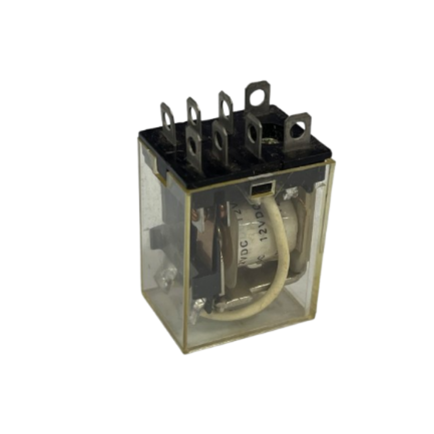Omron LY2 12V DC  Switch Relay 8 Pin