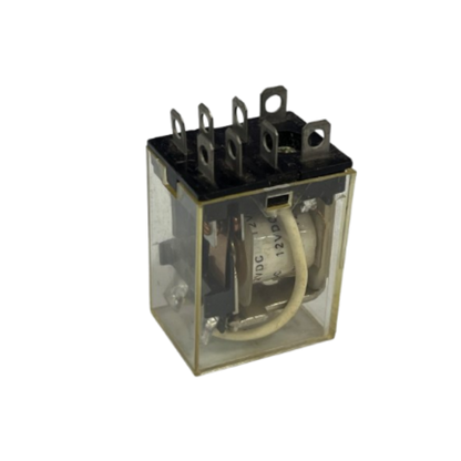 Omron LY2 12V DC  Switch Relay 8 Pin