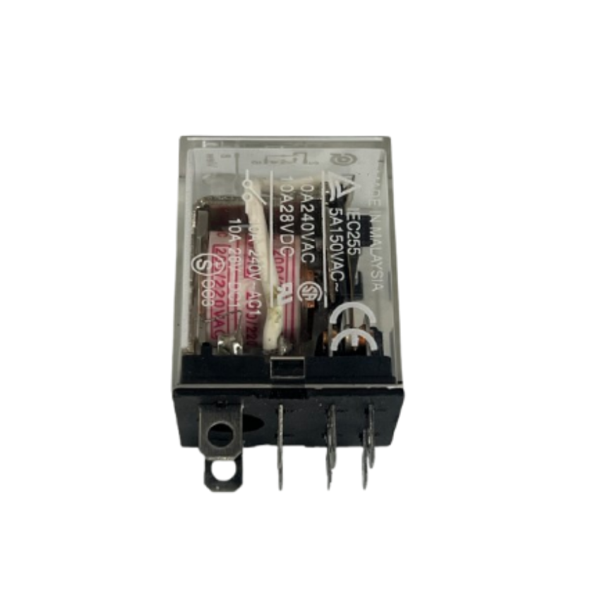 Omron LY2 220VAC Switch Relay 8 Pin