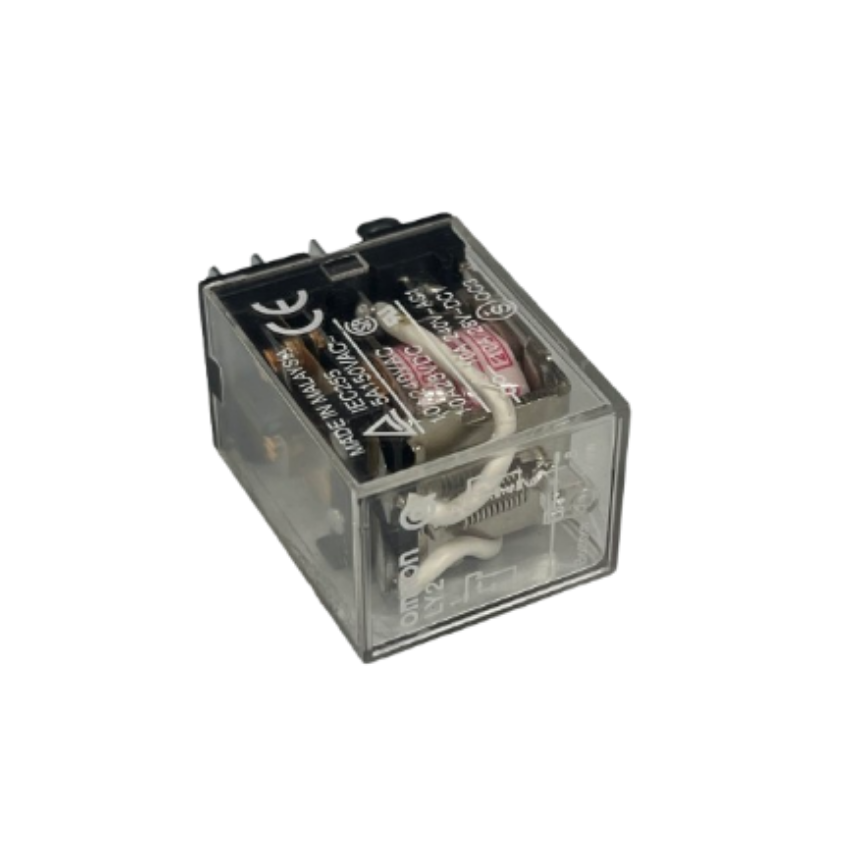 Omron LY2 220VAC Switch Relay 8 Pin