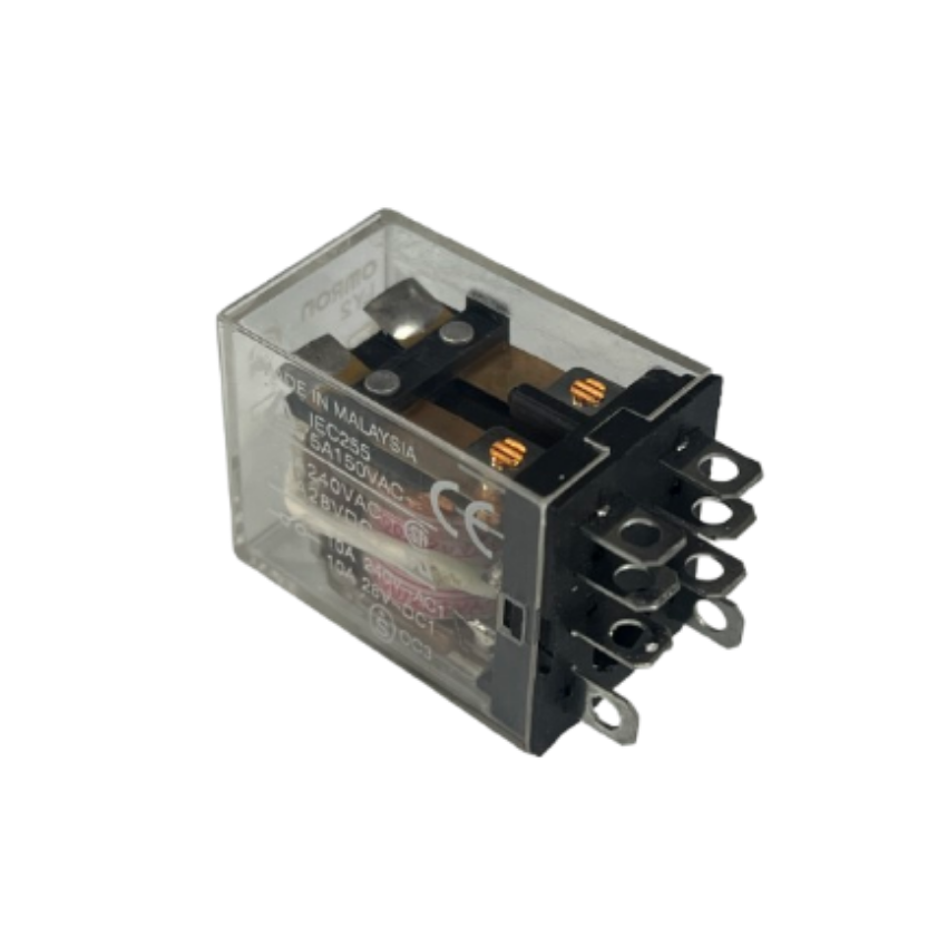 Omron LY2 220VAC Switch Relay 8 Pin