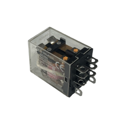 Omron LY2 220VAC Switch Relay 8 Pin