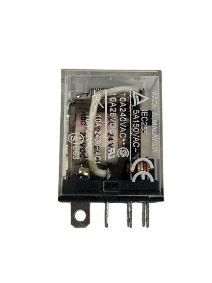 LY2 24V DC Switch Relay 8 Pin