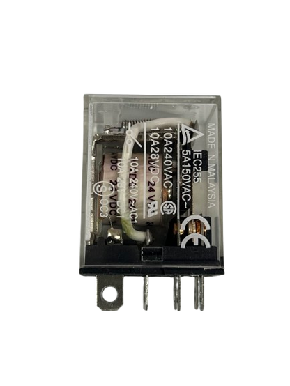 LY2 24V DC Switch Relay 8 Pin