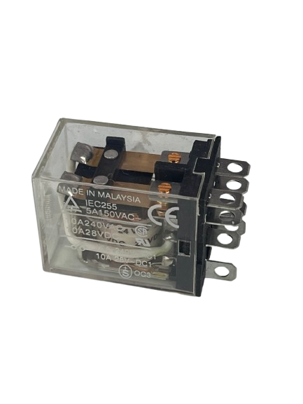 LY2 24V DC Switch Relay 8 Pin