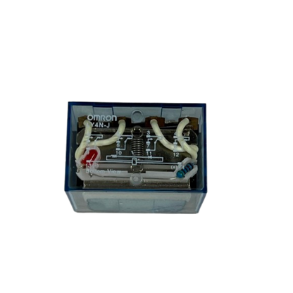 Omron LY4N-J 110V AC  Switch Relay 14 Pins
