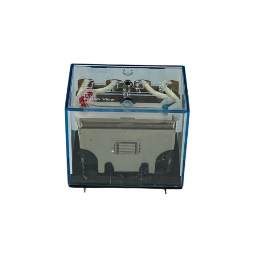 Omron LY4N-J 110V AC  Switch Relay 14 Pins