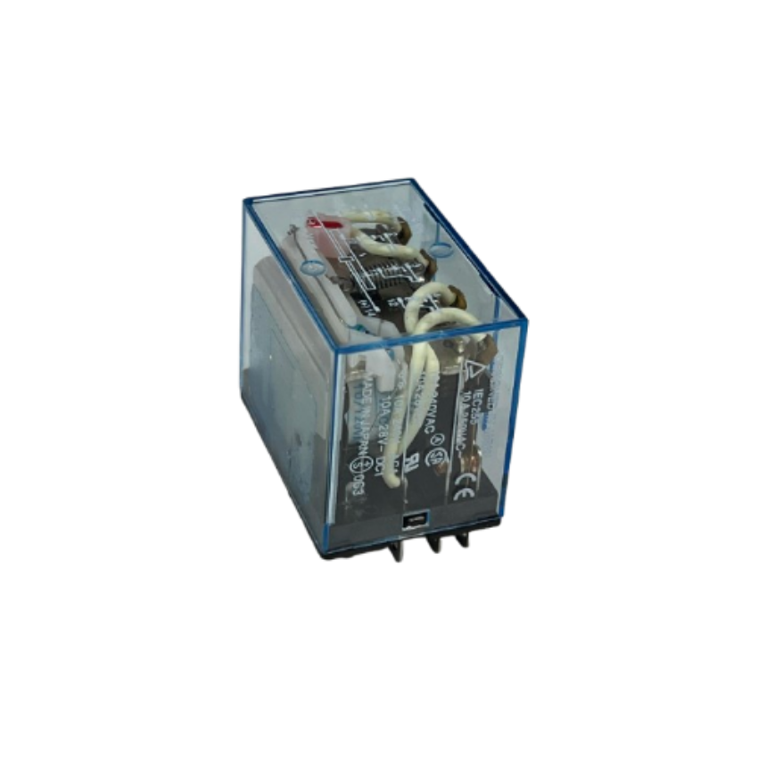 Omron LY4N-J 110V AC  Switch Relay 14 Pins