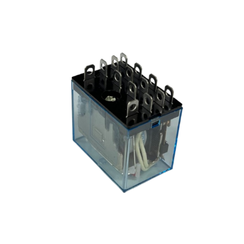 Omron LY4N-J 110V AC  Switch Relay 14 Pins