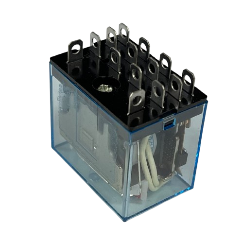 Omron LY4N-J 110V AC  Switch Relay 14 Pins