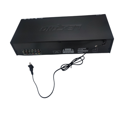 Lexing DVD Karaoke Player 220V with Remote and DVD LX-7035  or LX-8022
