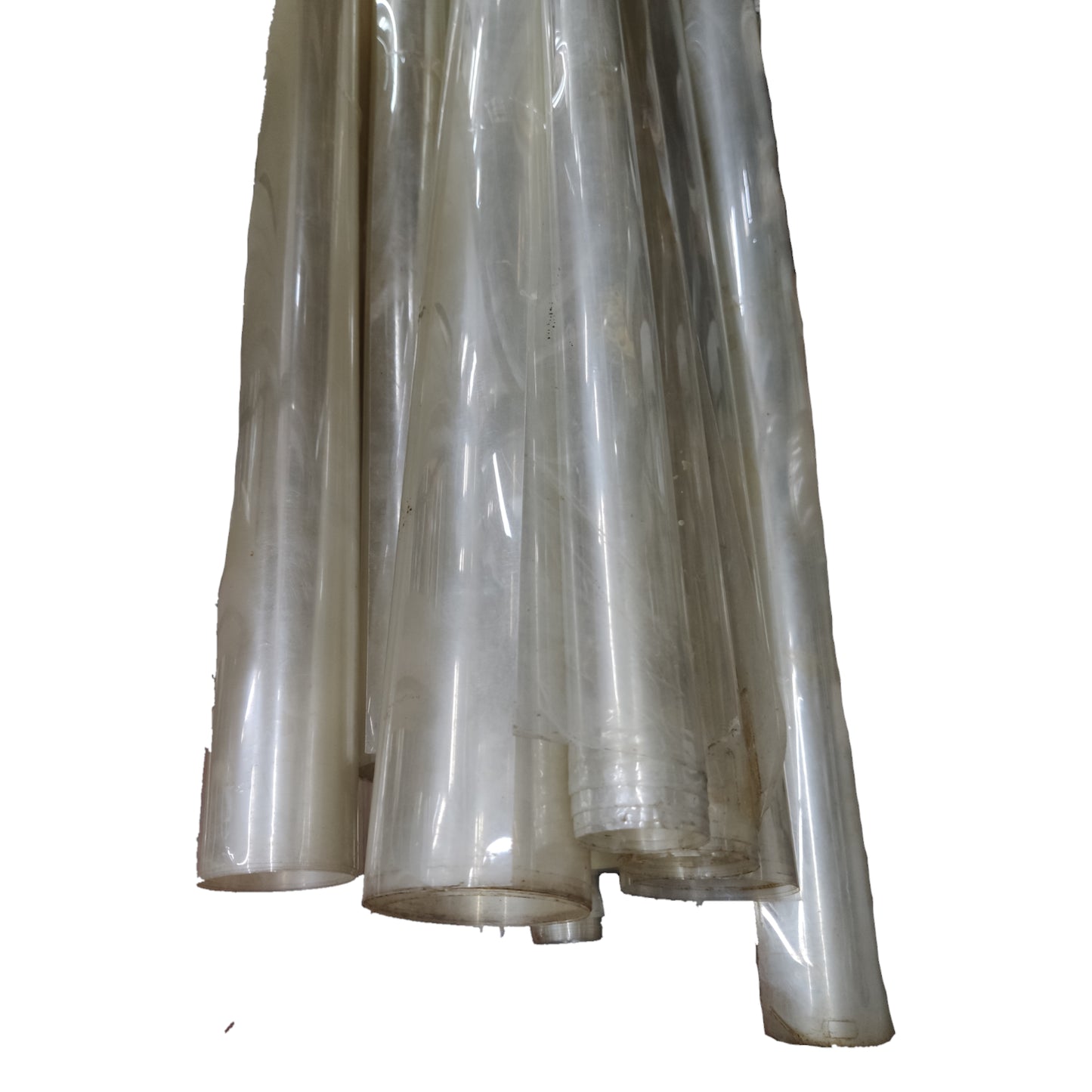 Local Mylar 005 Clear Insulation Sheet, Mylar Insulation 005 0.127mm Clear 1 Meter x Half Meter