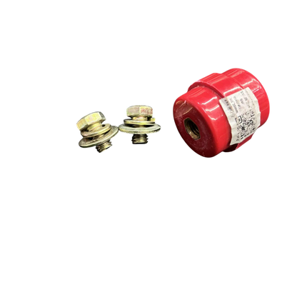 Local Bus Bar Insulator 8KV SM30, Apple Insulator