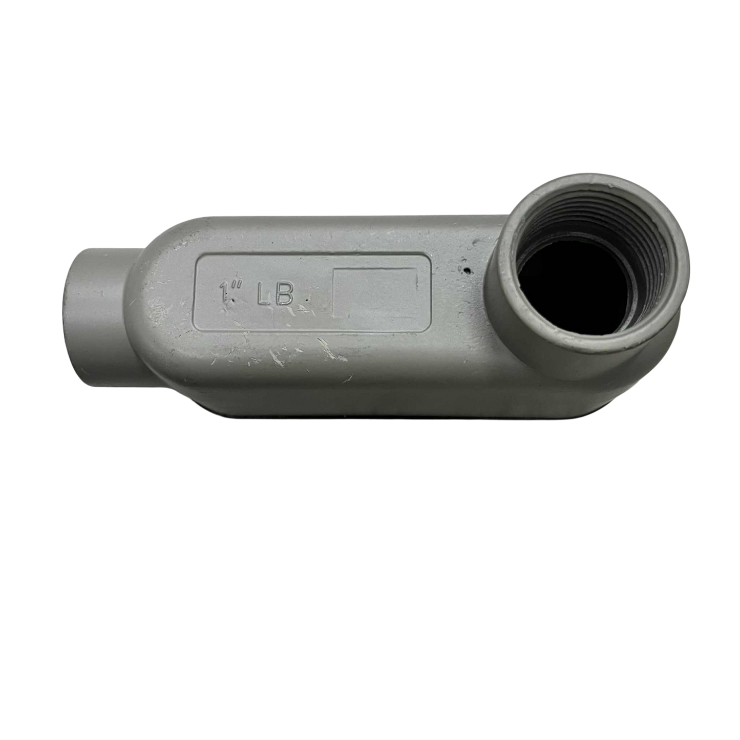 Local LB Conduit 1", Metal LB Conduit,Conduit Bodies Threaded LB Type