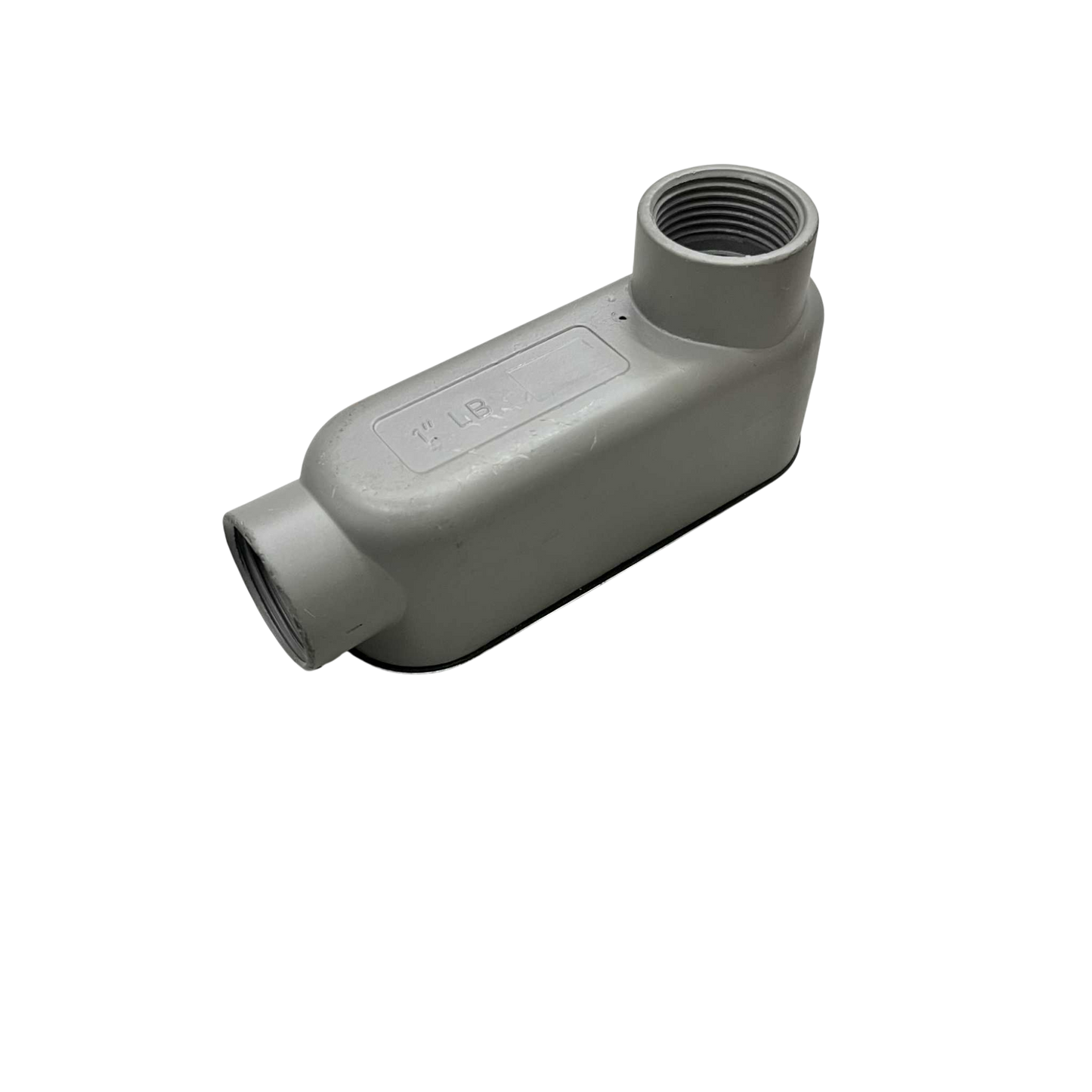 Local LB Conduit 1", Metal LB Conduit,Conduit Bodies Threaded LB Type