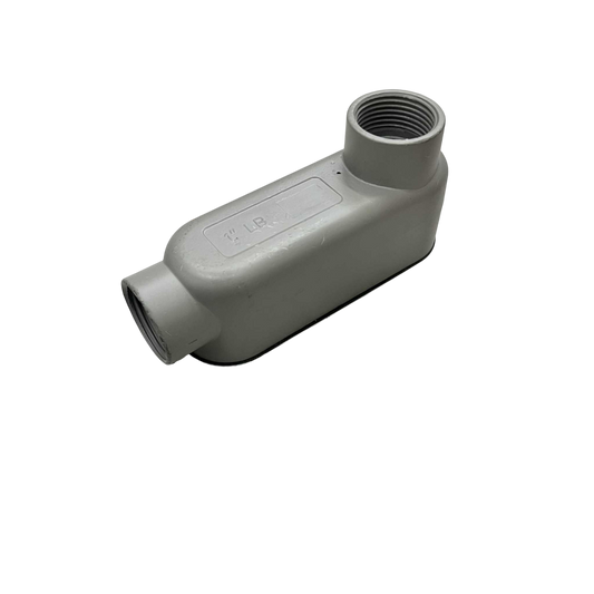 Local LB Conduit 1", Metal LB Conduit,Conduit Bodies Threaded LB Type