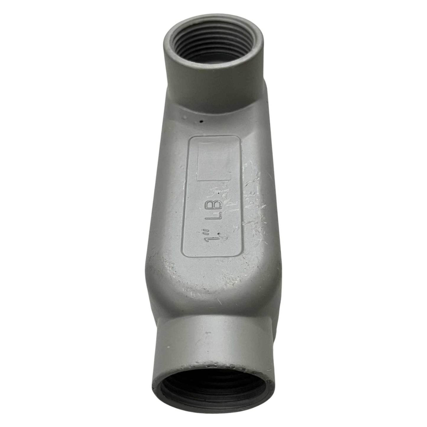 Local LB Conduit 1 Inch, Metal LB Conduit 25mm Conduit Bodies LB Threaded Type