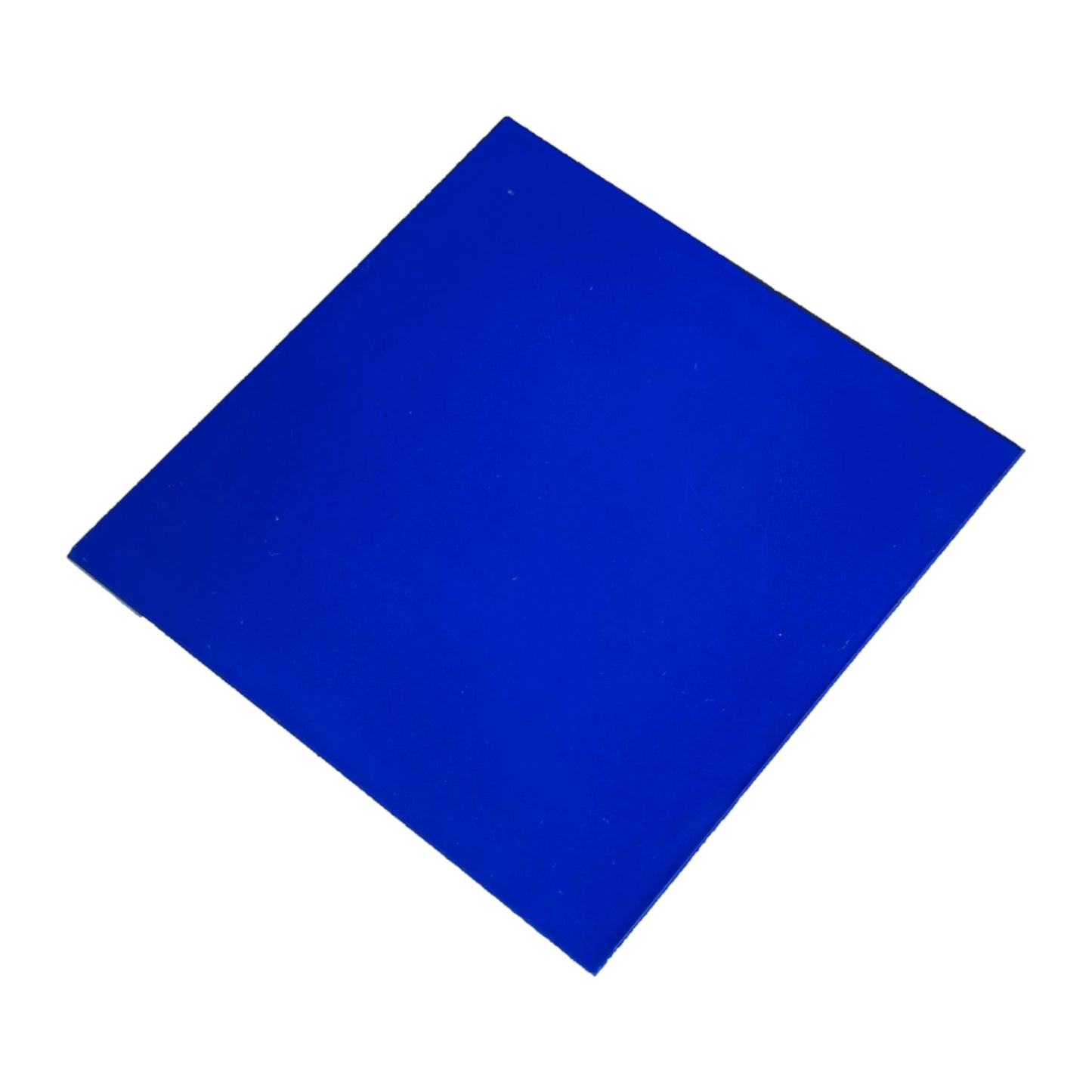 Local Optical Filter Blue 14.5cm x 14.5cm, Acrylic Blue Filter