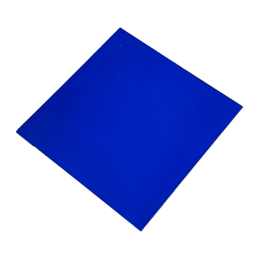 Local Optical Filter Blue 14.5cm x 14.5cm, Acrylic Blue Filter