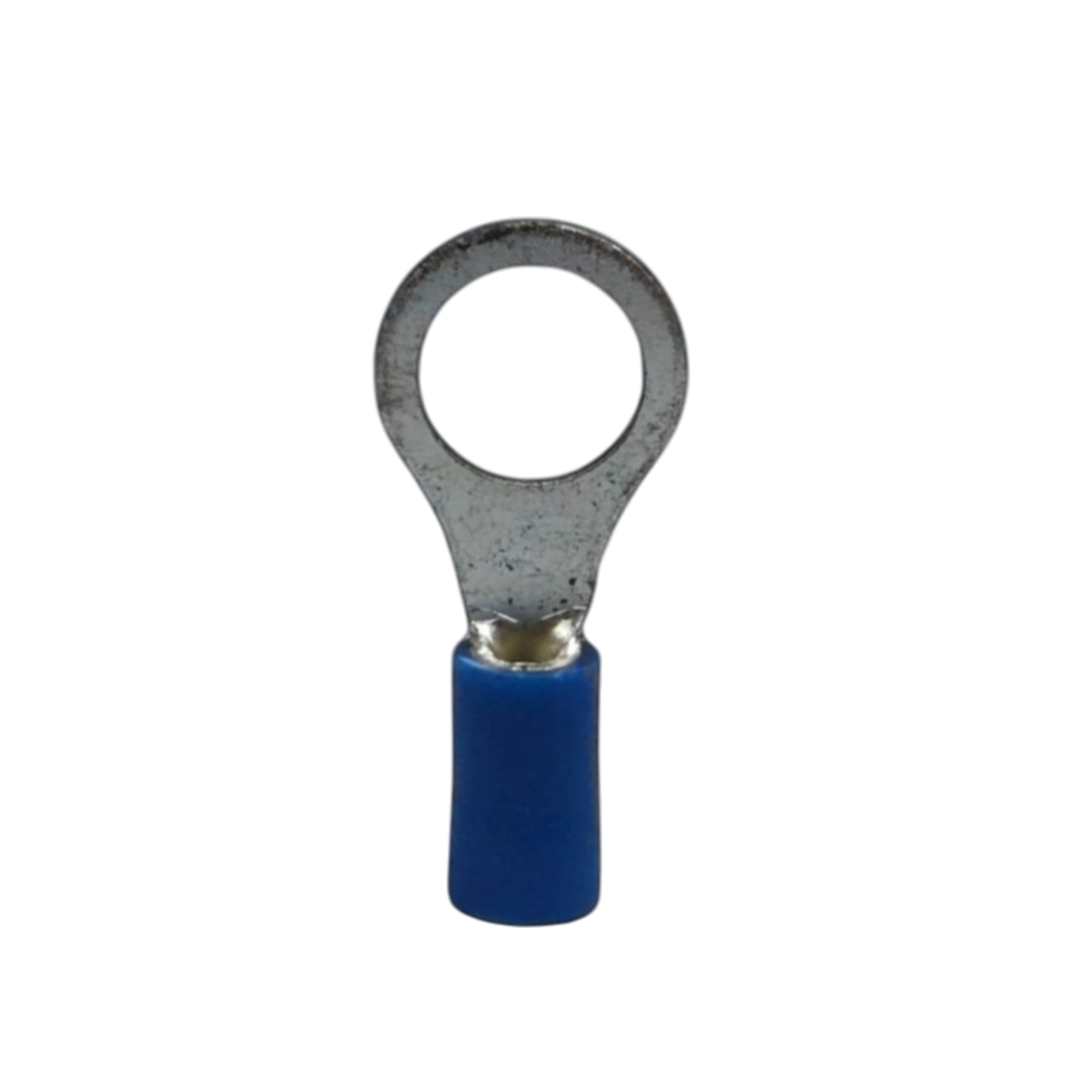 Local Terminal Lugs Ring Type Blue Insulation 3.5mm (10Pcs + 10Pcs Free) , Ring Terminal Lugs,  Round Terminal Lugs