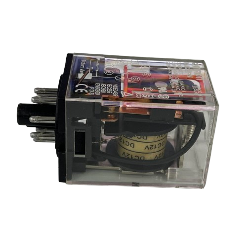 MK2P-N 12V DC  Switch Relay 8 Pin