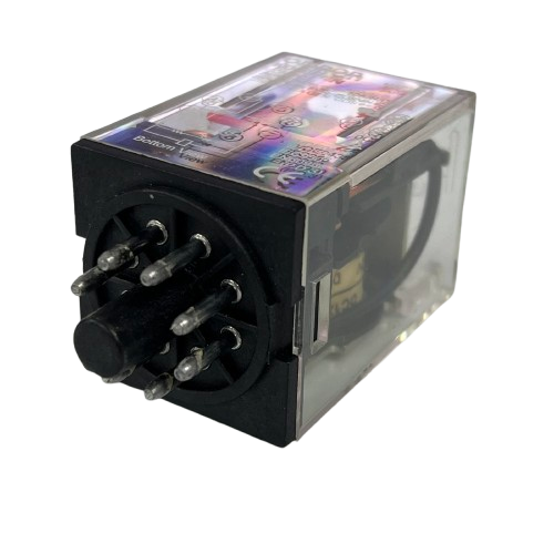 MK2P-N 12V DC  Switch Relay 8 Pin