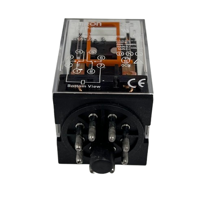 MK2P-I 110V AC Switch Relay 8 Pin