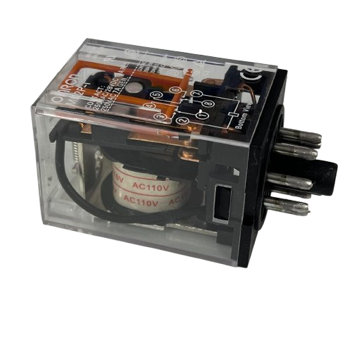 MK2P-I 110V AC Switch Relay 8 Pin